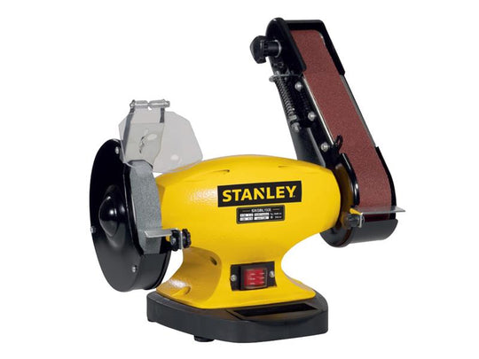 SMCGBL150E - SXGBL150E Bench Grinder with Grinding Wheel/Sander Arm 240V 330W