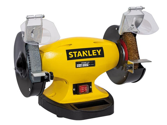 SMCGBP150E - SXGB150E Bench Grinder with Grinding/Wire Wheel 240V 330W