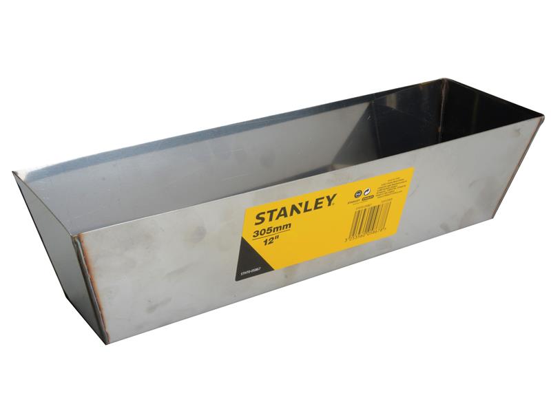 STA005867 - Stainless Steel Mud Pan 305mm (12in)