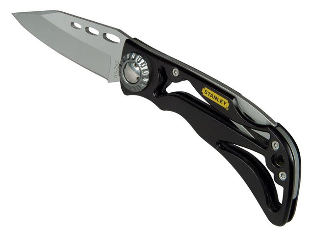 STA010253 - Skeleton Liner Lock Knife 0-10-253