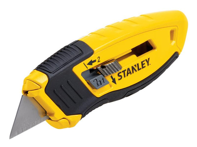STA010432 - Control-Grip™ Retractable Utility Knife