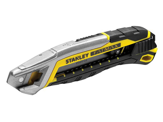 STA010594 - FatMax® Snap-Off Knife with Slide Lock 18mm