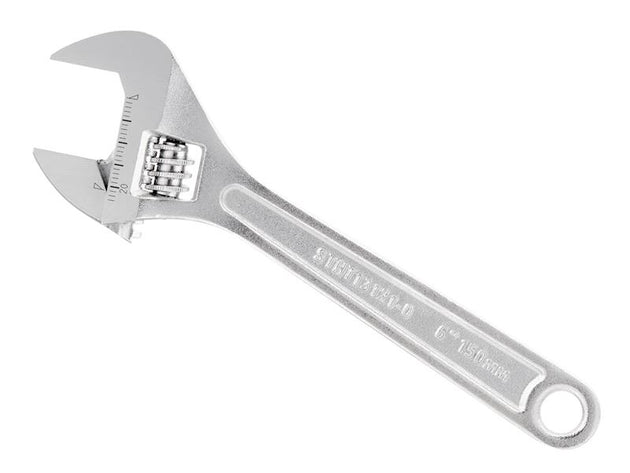STA013121 - Metal Adjustable Wrench 150mm (6in)