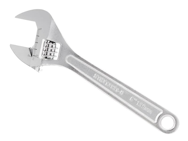 STA013121 - Metal Adjustable Wrench 150mm (6in)