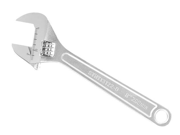 STA013122 - Metal Adjustable Wrench 200mm (8in)