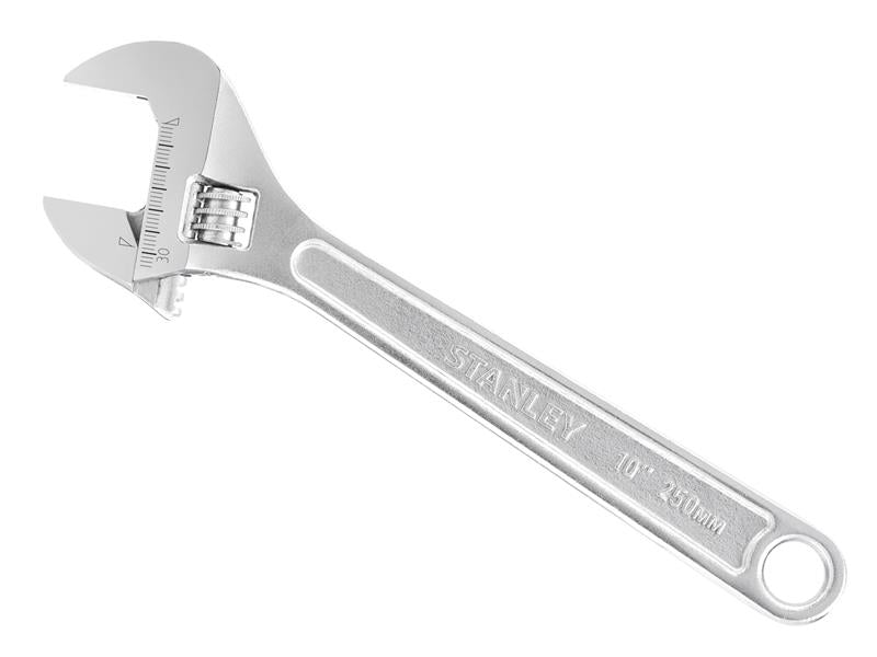 STA013123 - Metal Adjustable Wrench 250mm (10in)