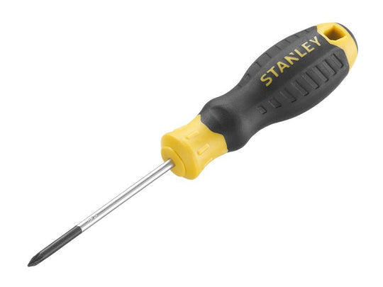 STA016161S - CUSHION GRIP™ Screwdriver Pozidriv Tip PZ0 x 60mm