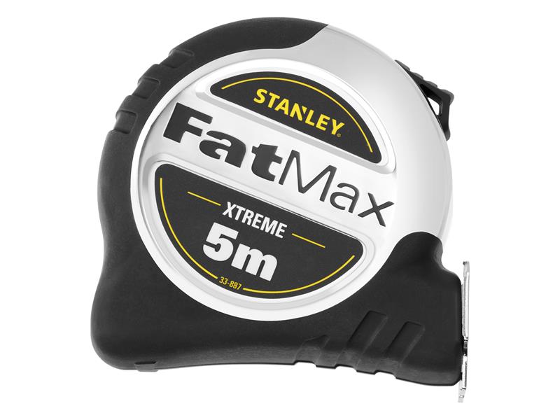 STA033887 - FatMax® Pro Pocket Tape 5m (Width 32mm) (Metric only)