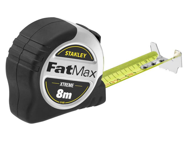 STA033892 - FatMax® Pro Pocket Tape 8m (Width 32mm) (Metric only)