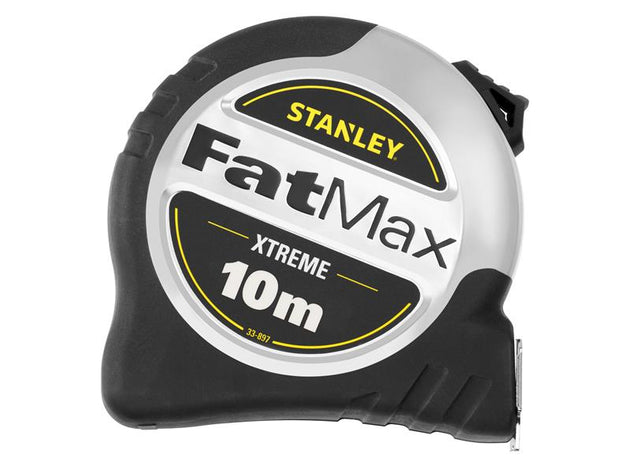 STA033897 - FatMax® Pro Pocket Tape 10m (Width 32mm) (Metric only)