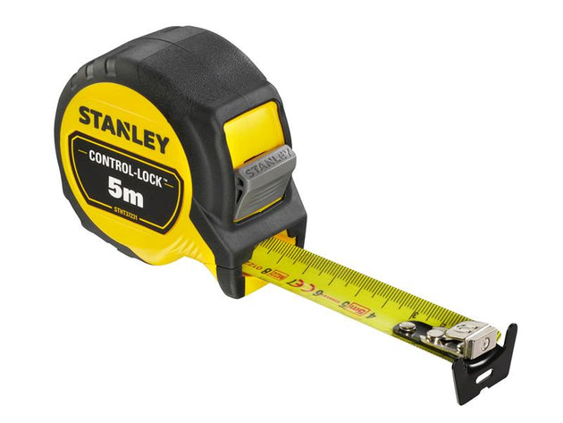 STA037231 - CONTROL-LOCK™ Pocket Tape 5m (Width 25mm) (Metric only)