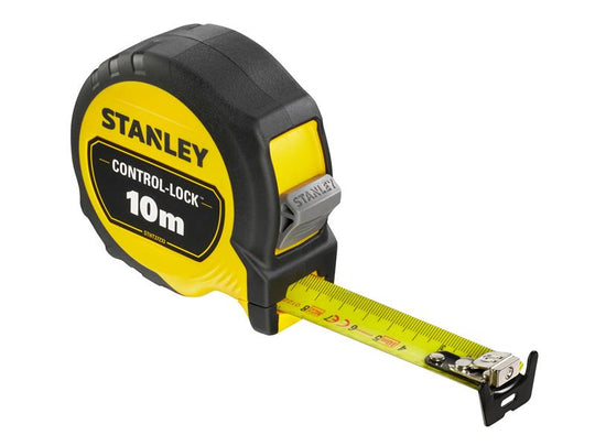 STA037233 - CONTROL-LOCK™ Pocket Tape 10m (Width 25mm) (Metric only)