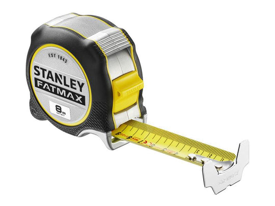 STA038217 - FATMAX® XTREME™ Tape Measure 8m (Width 32mm) (Metric only)