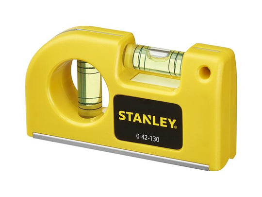 STA042130 - Magnetic Horizontal / Vertical Pocket Level