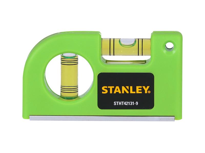 STA042131 - Magnetic Hi-Vis Pocket Level