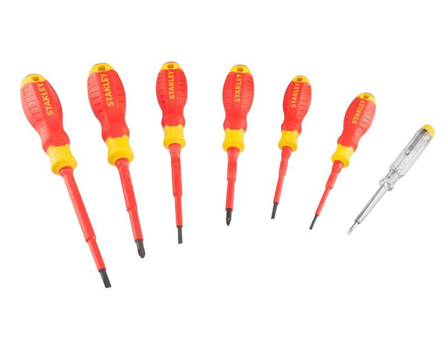 STA060033 - VDE Screwdriver Set, 7 Piece