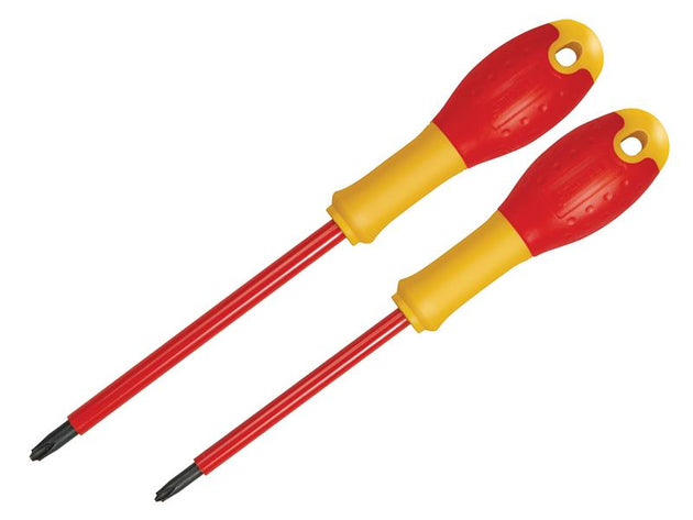 STA062648 - FatMax® VDE Insulated Borneo PH Screwdriver Set, 2 Piece