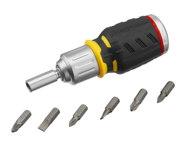 STA062688 - FatMax® Ratchet Screwdriver Stubby