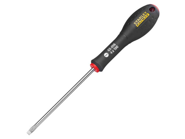 STA065016 - FatMax® Screwdriver Flared Tip 4.0 x 100mm