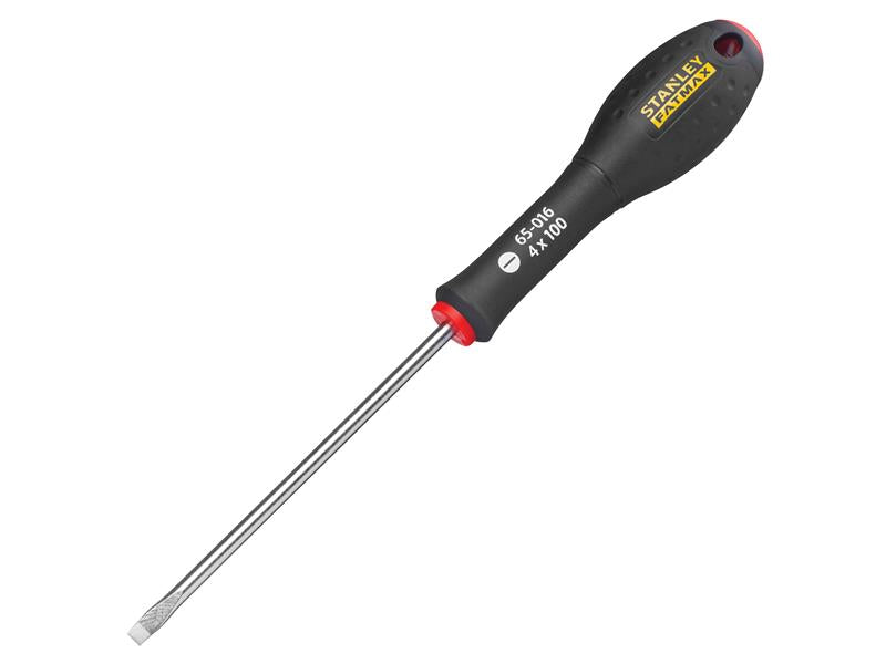 STA065016 - FatMax® Screwdriver Flared Tip 4.0 x 100mm