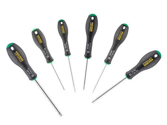 STA065099 - FatMax® Screwdriver Set, 6 Piece