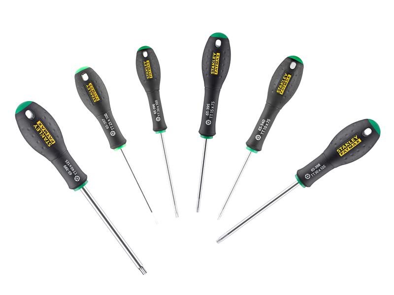STA065099 - FatMax® Screwdriver Set, 6 Piece