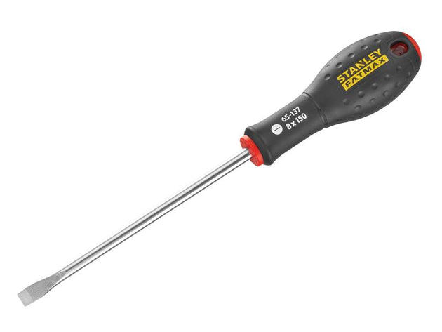 STA065137 - FatMax® Screwdriver Flared Tip 8.0 x 150mm