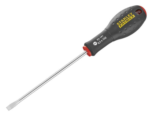 STA065141 - FatMax® Screwdriver Flared Tip 6.5 x 150mm
