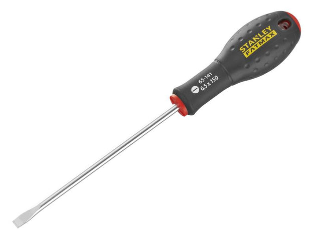 STA065141 - FatMax® Screwdriver Flared Tip 6.5 x 150mm