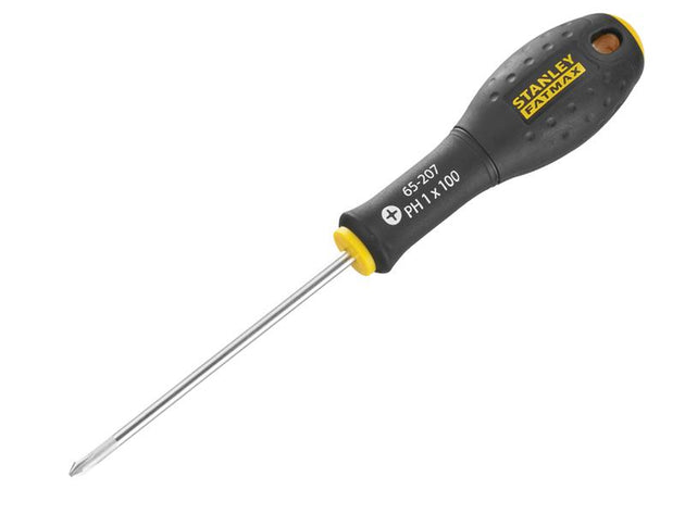 STA065207 - FatMax® Screwdriver Phillips Tip PH1 x 100mm