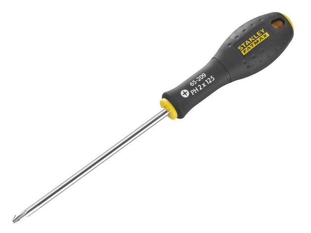 STA065209 - FatMax® Screwdriver Phillips Tip PH2 x 125mm