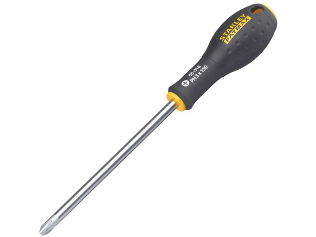 STA065316 - FatMax® Screwdriver Phillips Tip PH3 x 150mm