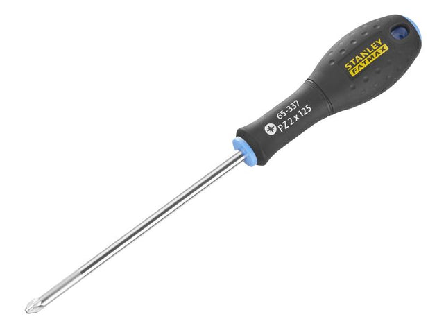 STA065337 - FatMax® Screwdriver Pozidriv Tip PZ2 x 125mm