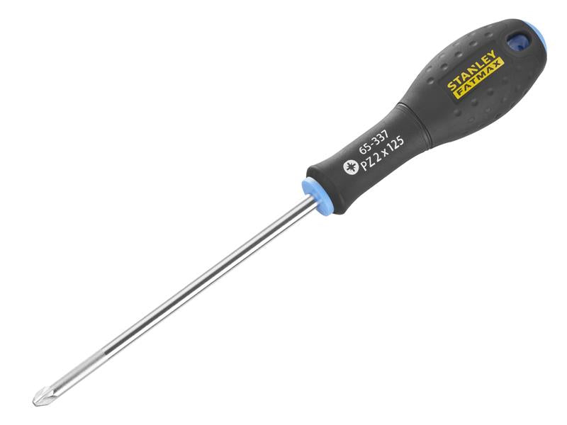 STA065337 - FatMax® Screwdriver Pozidriv Tip PZ2 x 125mm