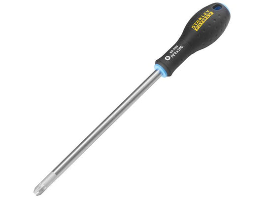 STA065339 - FatMax® Screwdriver Pozidriv Tip PZ4 x 200mm