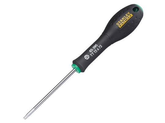 STA065395 - FatMax® Screwdriver Tamper-proof TORX Tip TTX15 x 75mm