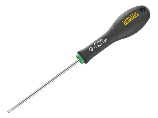 STA065396 - FatMax® Screwdriver Tamper-proof TORX Tip TTX20 x 100mm