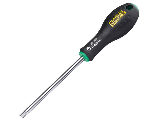 STA065399 - FatMax® Screwdriver Tamper-proof TORX Tip TTX40 x 125mm