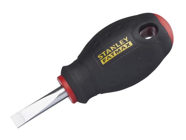 STA065404 - FatMax® Stubby Screwdriver Parallel Tip 6.5 x 30mm