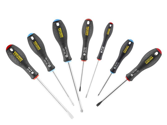 STA065425 - FatMax® Screwdriver Set, 7 Piece