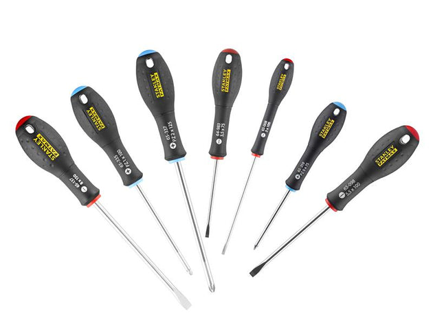 STA065425 - FatMax® Screwdriver Set, 7 Piece