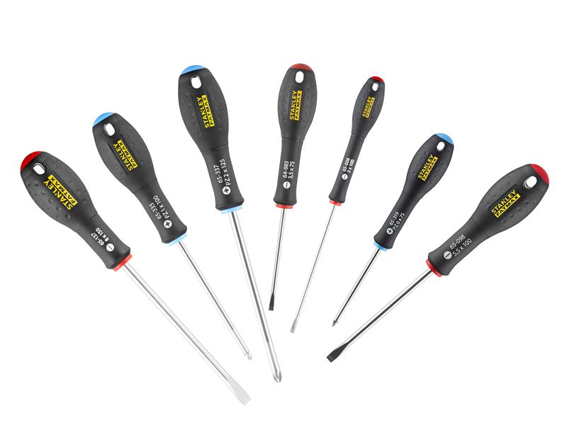 STA065425 - FatMax® Screwdriver Set, 7 Piece