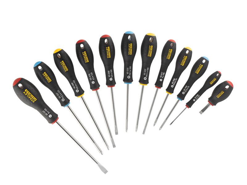 STA065426 - FatMax® Screwdriver Set, 12 Piece