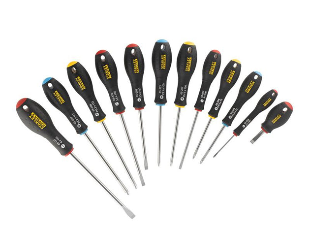 STA065426 - FatMax® Screwdriver Set, 12 Piece