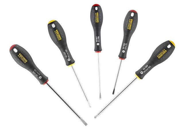 STA065440 - FatMax® Screwdriver Set, 5 Piece
