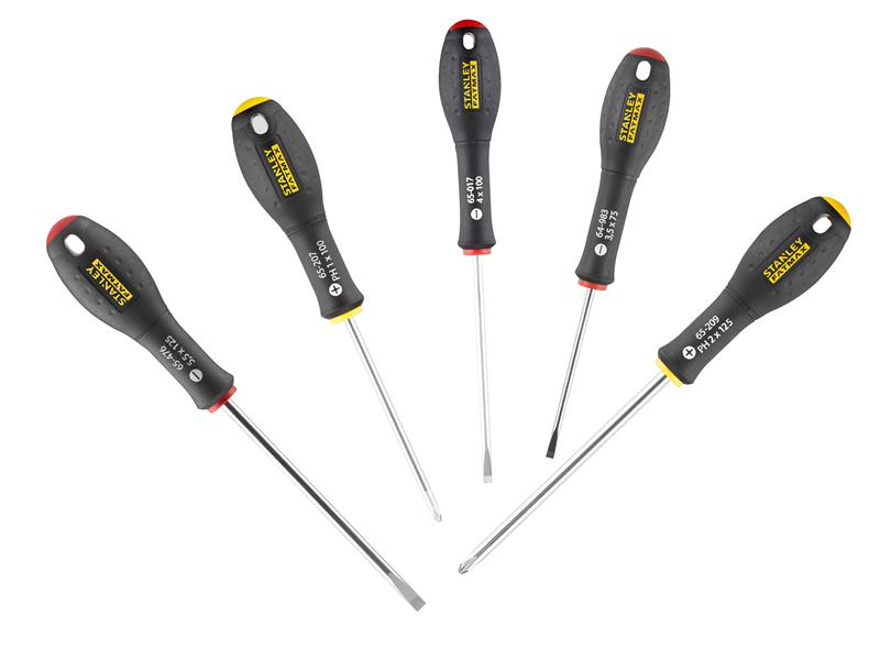 STA065440 - FatMax® Screwdriver Set, 5 Piece
