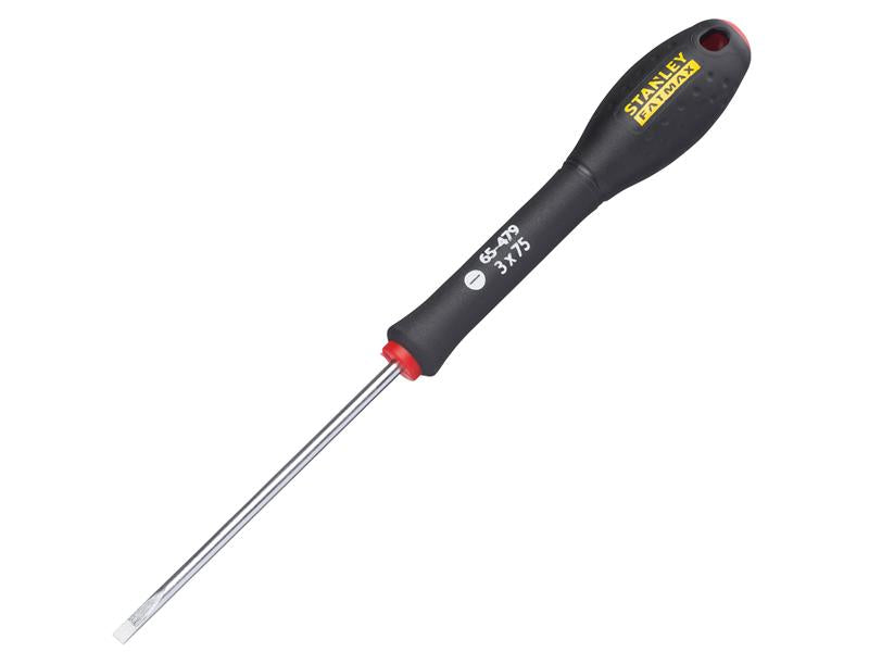STA065479 - FatMax® Screwdriver Flared Tip 3.0 x 75mm