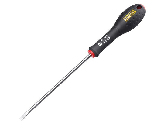 STA065481 - FatMax® Screwdriver Flared Tip 4.0 x 125mm