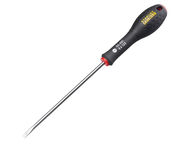 STA065481 - FatMax® Screwdriver Flared Tip 4.0 x 125mm