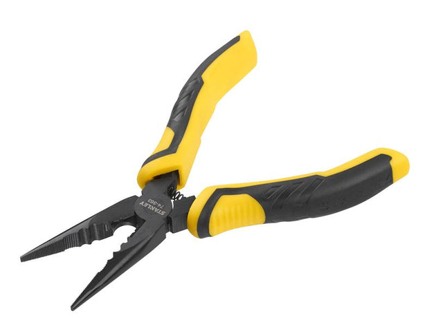 STA074363 - ControlGrip™ Long Nose Cutting Pliers 150mm (6in)